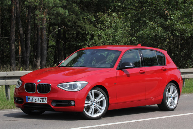 Bmw 118i 5p #6