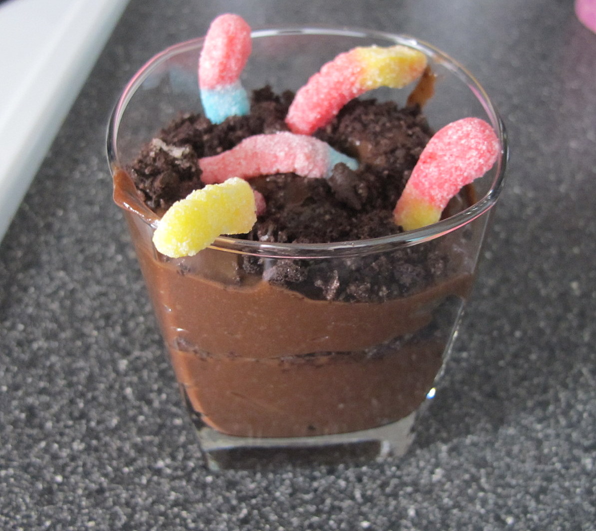 La Dolce Vita..... Will's Mud and Dirt Pies