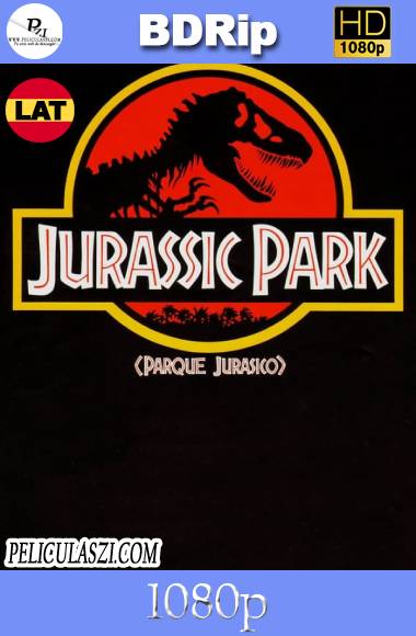 Jurassic Park (1993-2001) HD Trilogía BDRip 1080p Dual-Latino