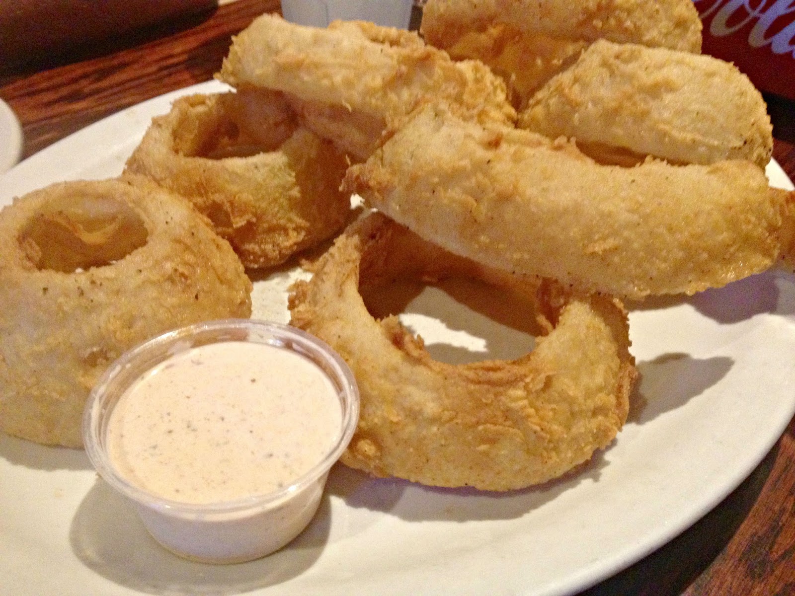 Wobbly Boots BBQ The History of the Irresistible Onion Ring