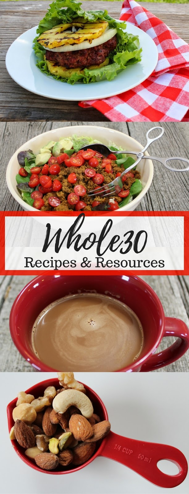 Whole30 Recipes and Resources