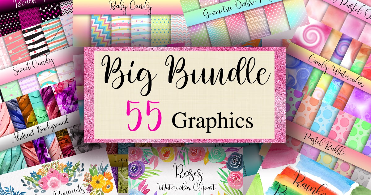 Download Big Bundle Graphics PSD Mockup Templates