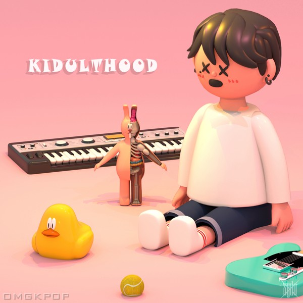 Xydo – KIDULTHOOD – Single