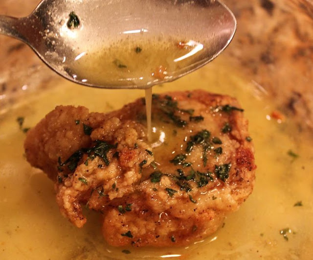 Fish, Chicken or Veal Francese Recipe What's Cookin' Italian Style