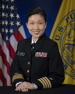 Captain Suyoung "Tina" Chang