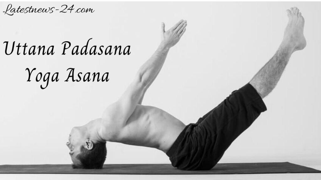 Uttana Padasana Yoga Asana