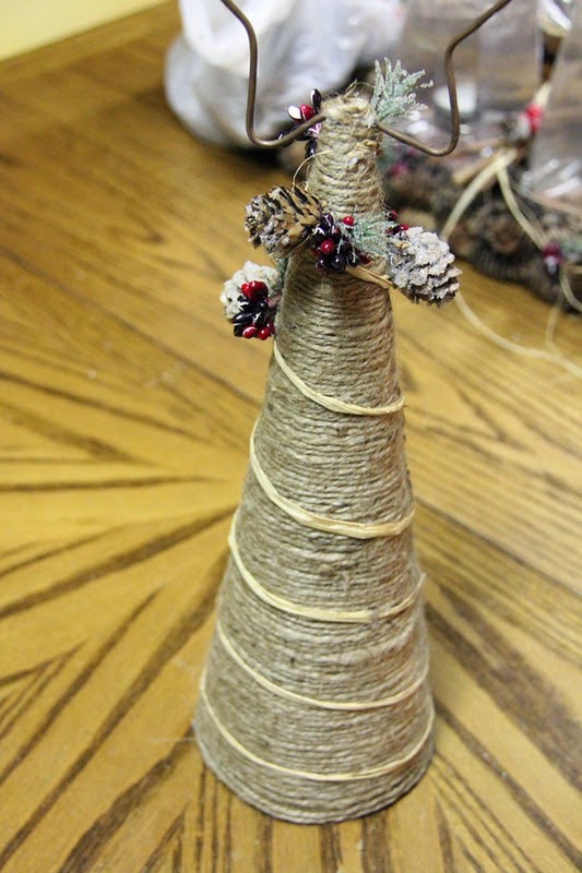 Doityourself Christmas tree Creative DIY