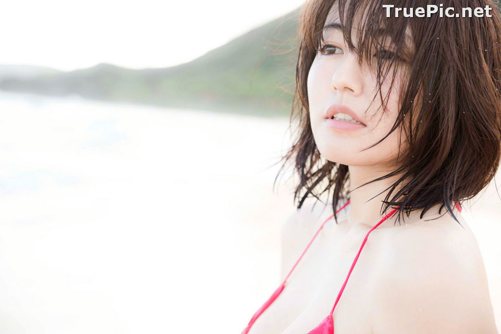 Image Wanibooks No.141 – Japanese Actress and Gravure Idol – Sayaka Isoyama - TruePic.net - Picture-129