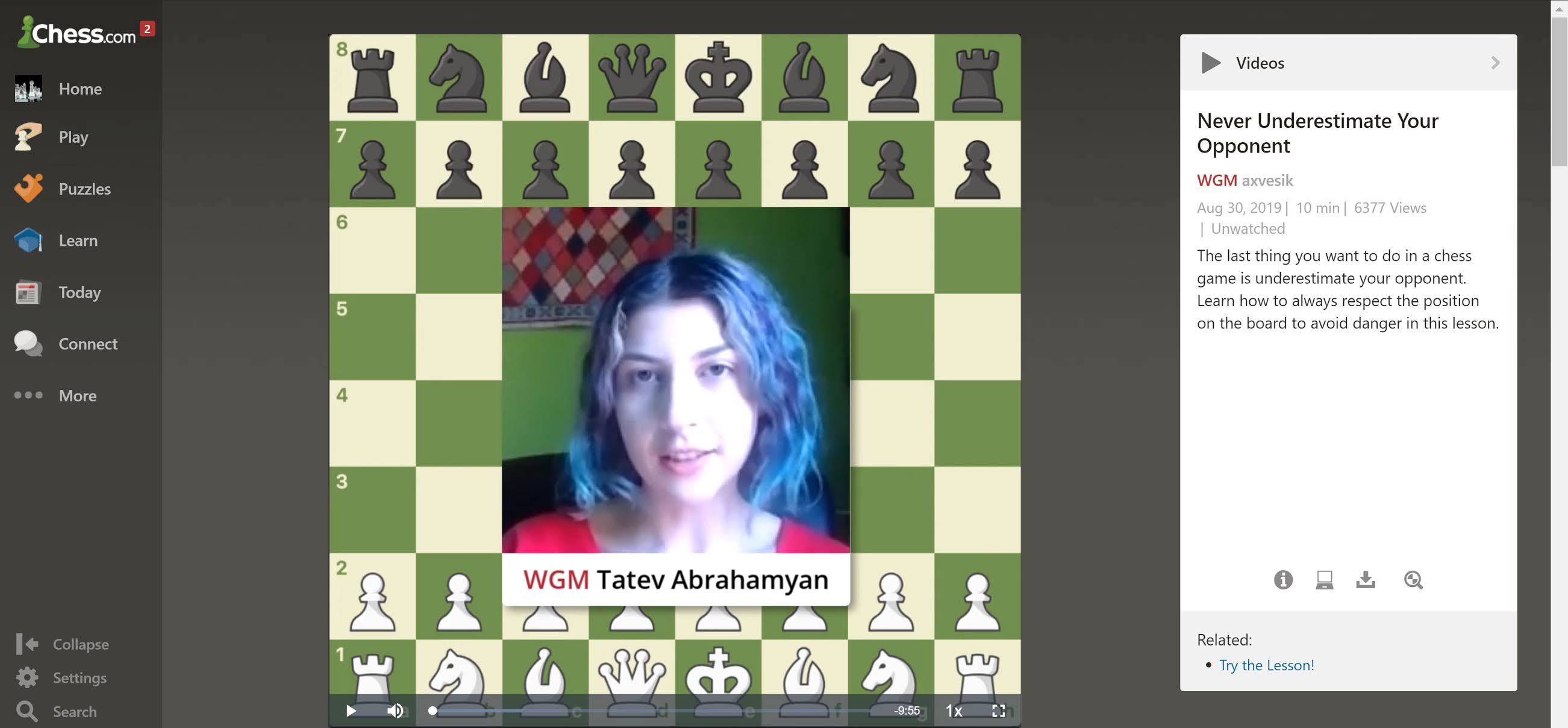 Path to Chess Mastery: Video completed - Studies in: The Caro-Kann Defense 2