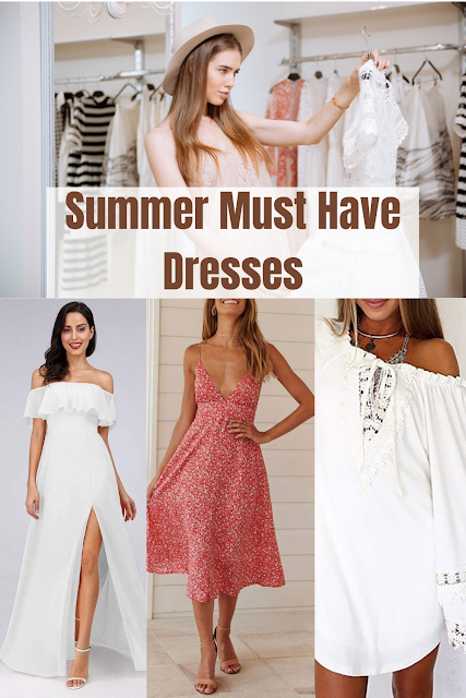 Summer Must Have Dresses/ Ever Pretty | Home Chic Club: Summer Must ...