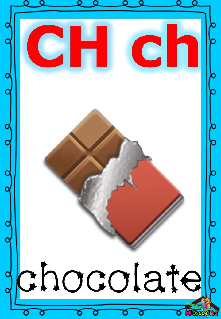 ABECEDARIO PARA IMPRIMIR