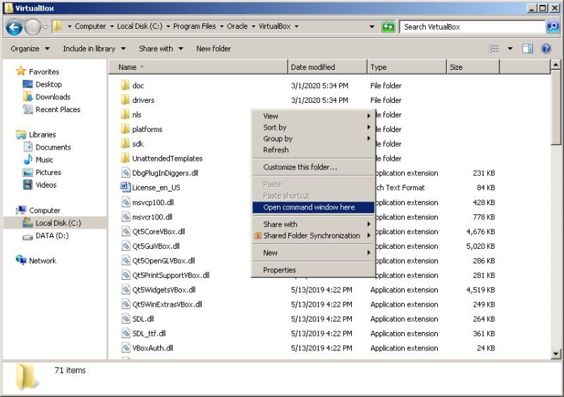 command to make virtualbox full screen command to make virtualbox full screen