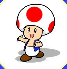 Toad *-*