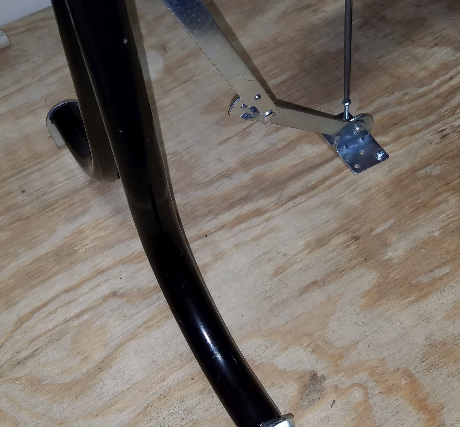 Folding Table Leg for RV HGFL275 classAcustoms