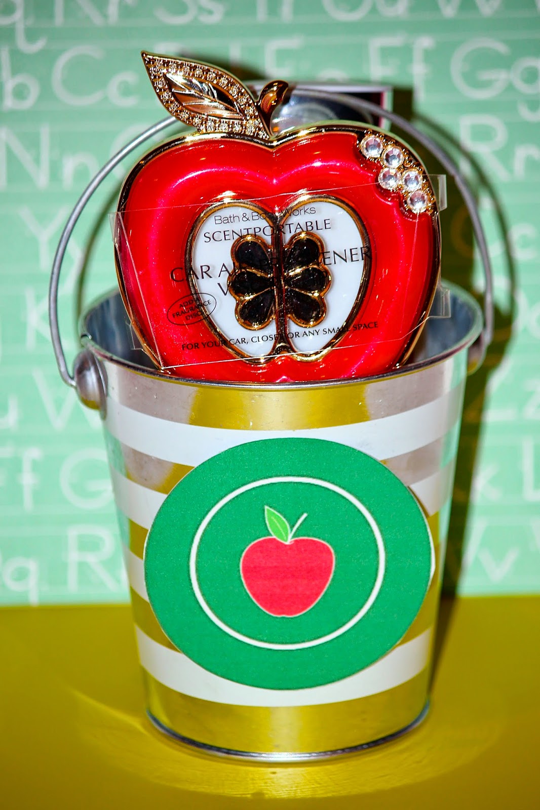 Bolling With 5 Apples For Teachers!