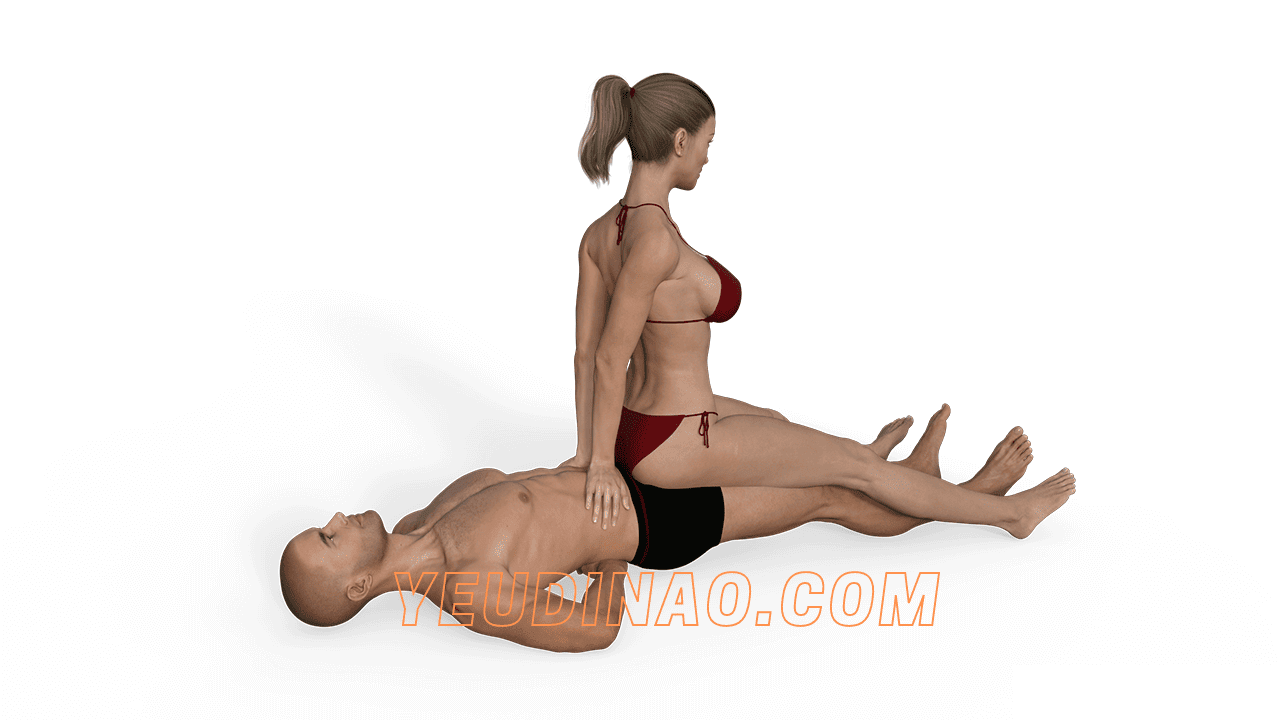 10 Kiểu Quan Hệ Bằng Tư Thế Cao Bồi Ngược (Rodeo)
