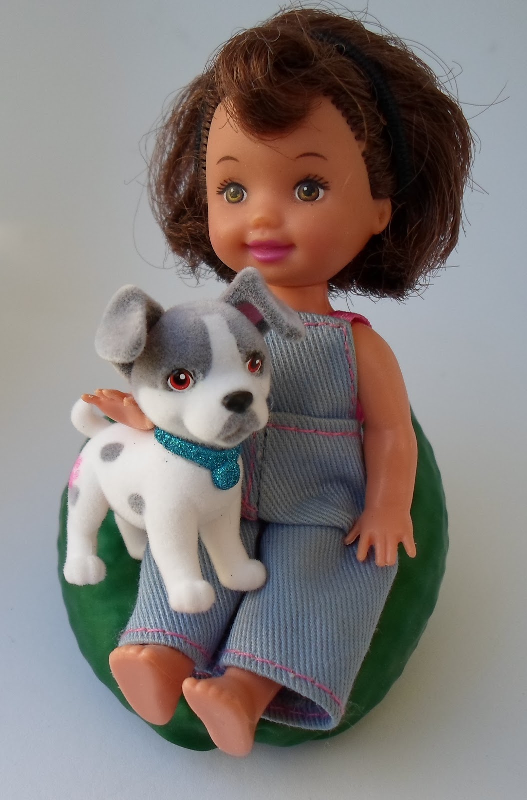 barbie bean bag chair