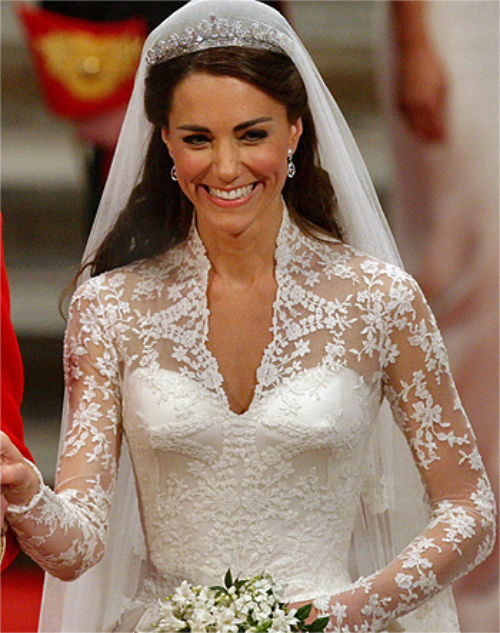 Kate Middleton Wedding Dresses:Wedding Dresses