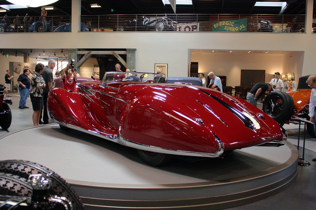 loveisspeed&hellip;&hellip;.: 1939 Delahaye 165MS Figoni & Falaschi Cabriolet