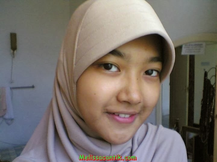 Tante Nungging: Kumpulan Foto Cewek ABG Cantik Berjilbab Orange (Hot)