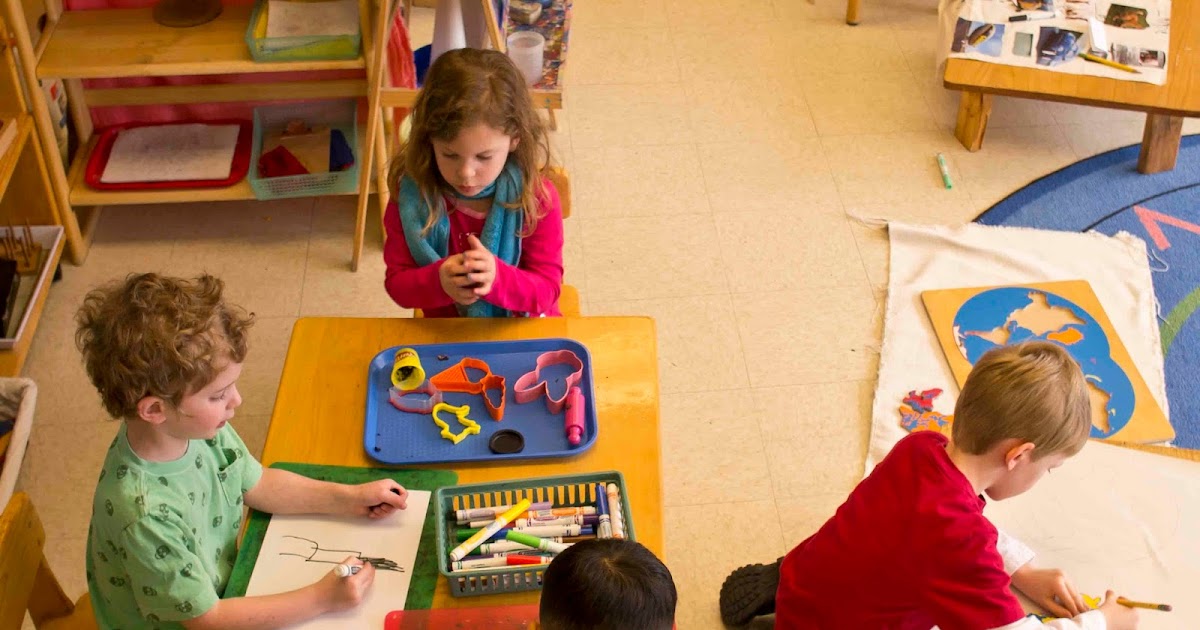 Best Montessori School in Islamabad