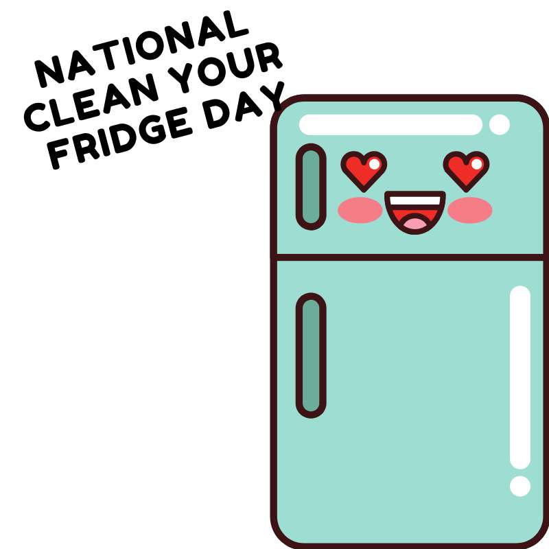 National Clean Out Your Fridge Day Wishes Images Whatsapp Images
