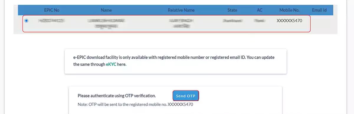 How to Download Voter ID Card Online How to Download Voter ID Card Online