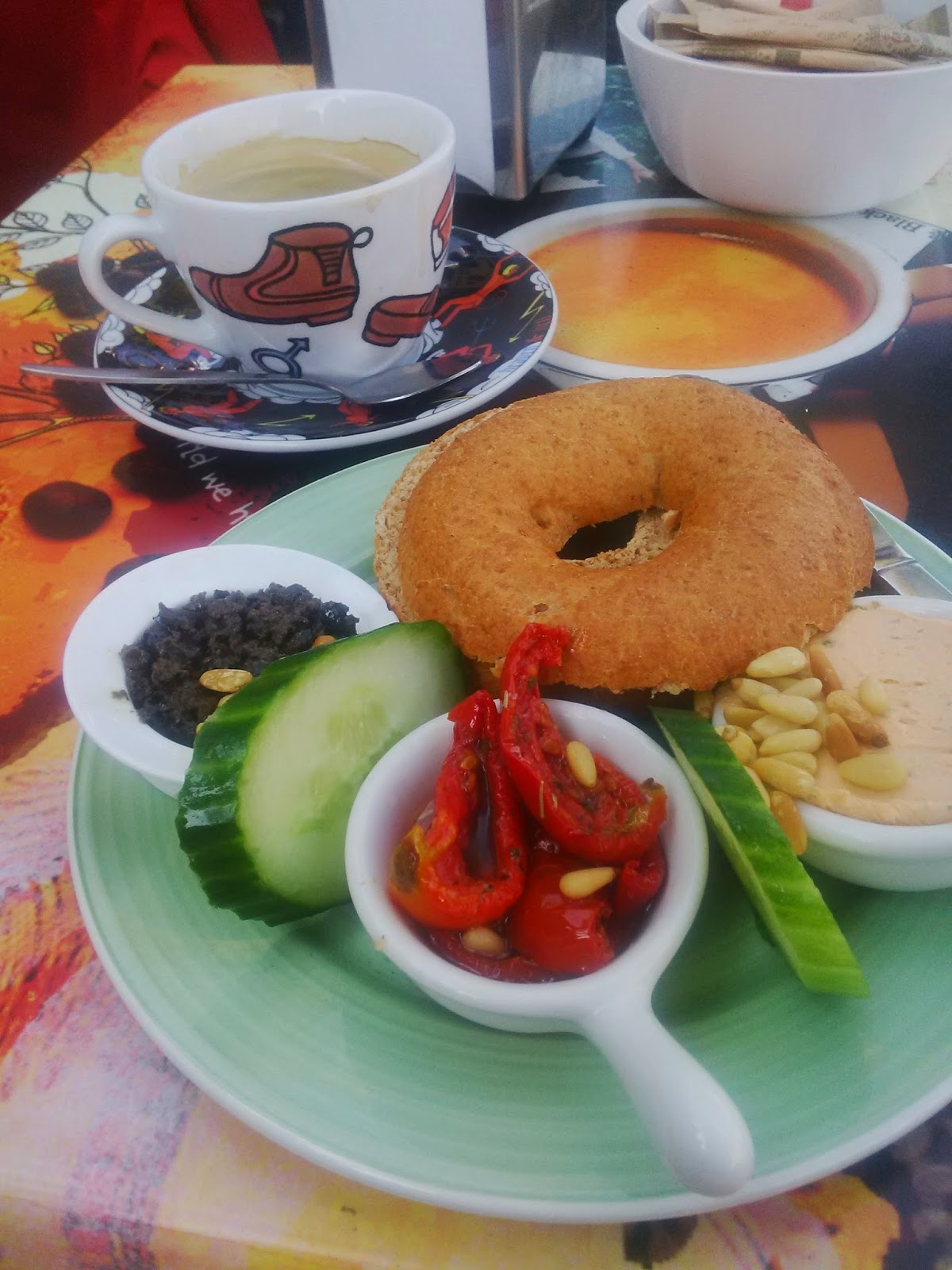 Bagels & Beans, Amsterdam