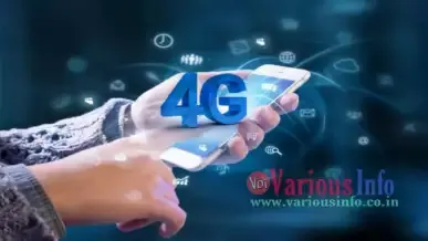 What does 4G mean?  When did 4G start?  What does 5G mean?  What is 3G 4G?  When was 4G launched in India?  Which is India's first 4G network?  When d
