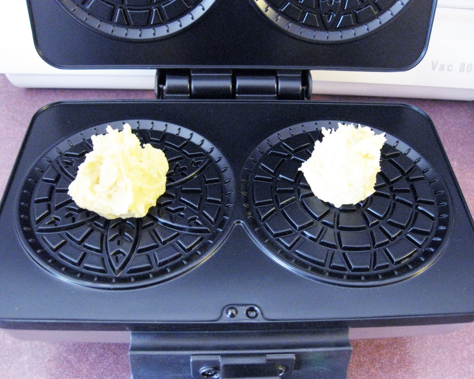 Bloatal Recall Pizzelles