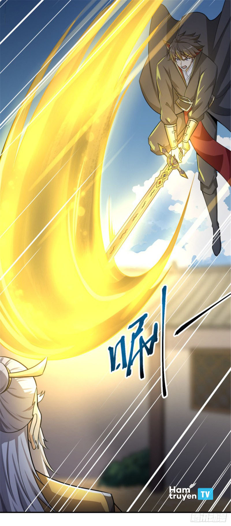 Một Kiếm Thành Tôn Giả chapter 121 - Trang 6