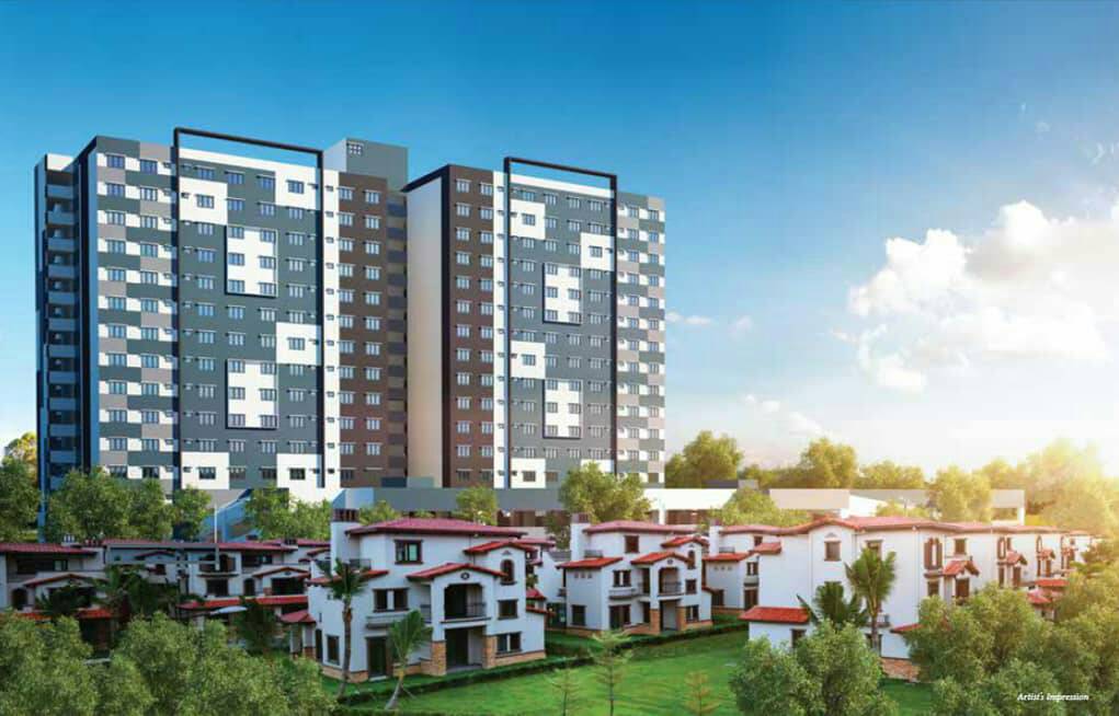 Greater KL Properties (NEW) (SELANGORKU) Acacia Diamond City Bandar
