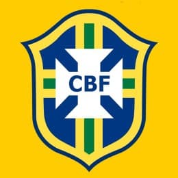 ブラジル代表-旧ロゴ