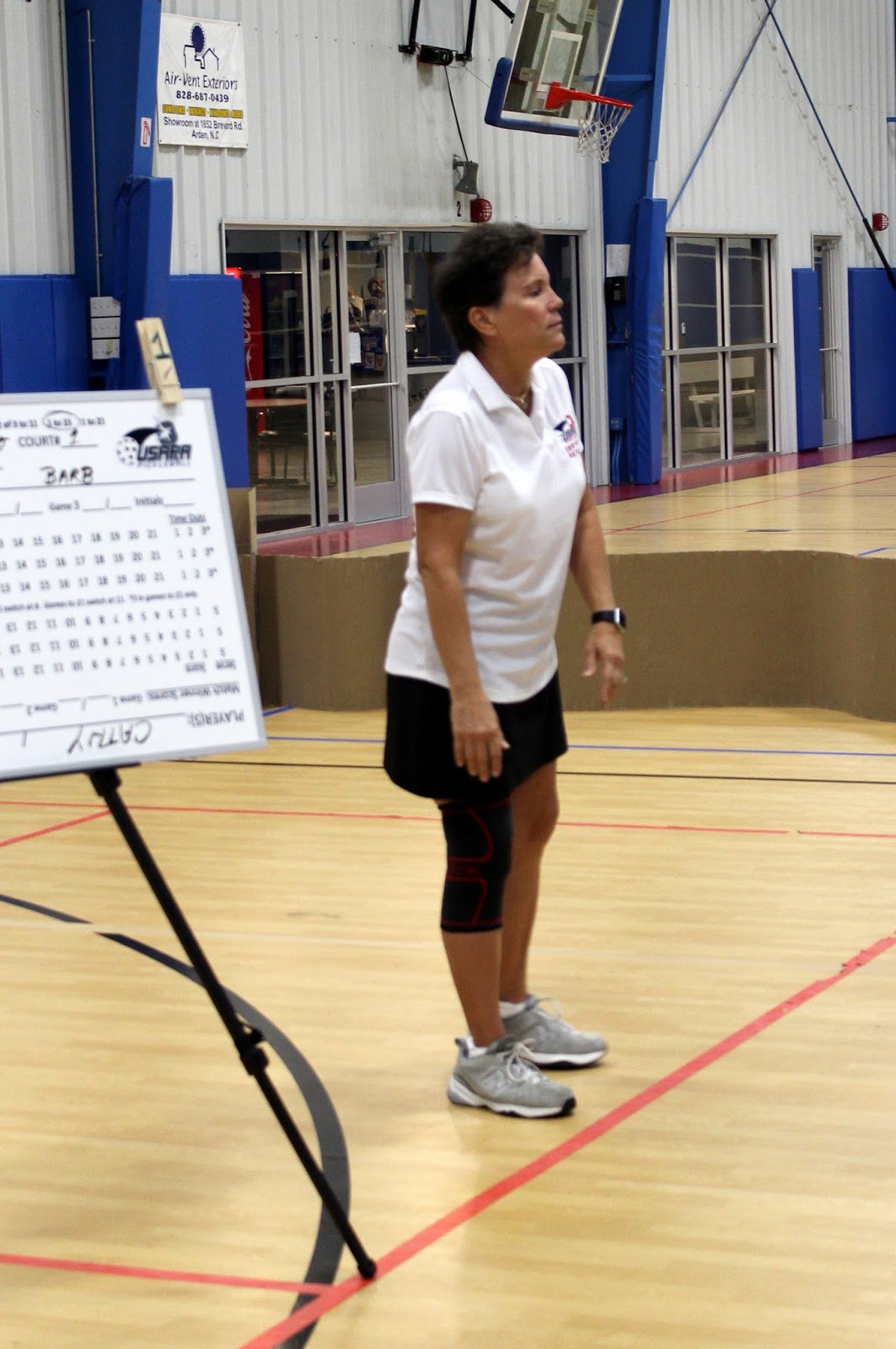 A Pickleball Life Referee Training Success