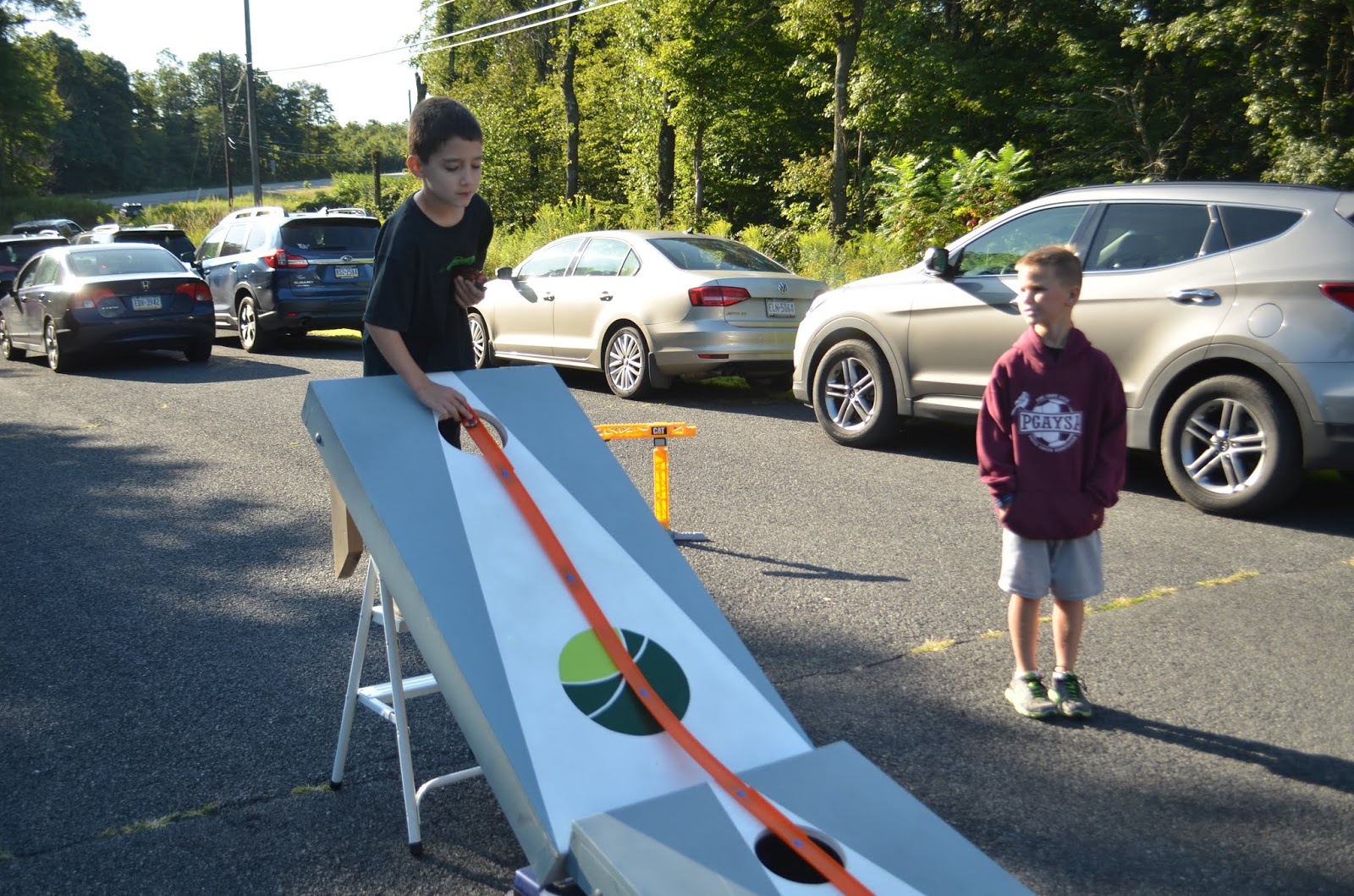 Benesch Breaks Guinness World Record for Longest Hot Wheels Track