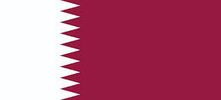 Gambar Bendera negara Qatar