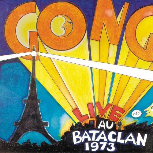 Discografia de Gong Full