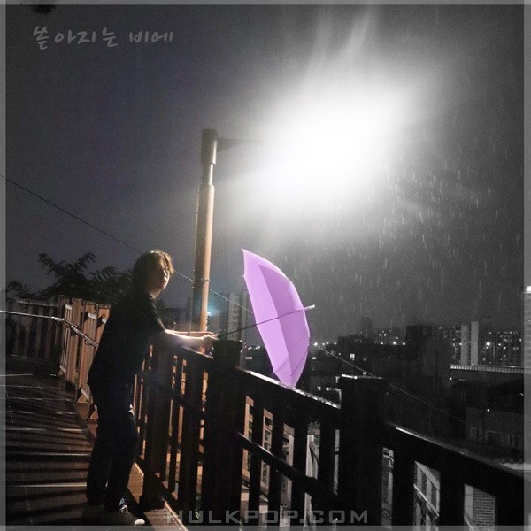 Jeon Ju Hong – 쏟아지는 비에 – Single