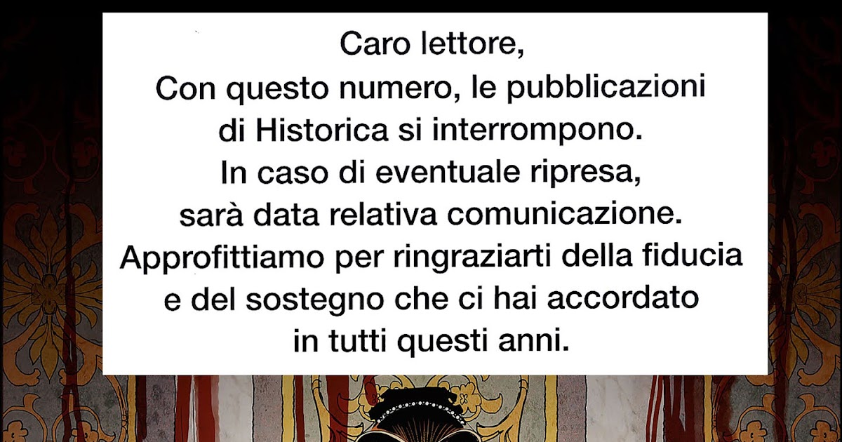 Zona BéDé Cronaca di una morte annunciata...