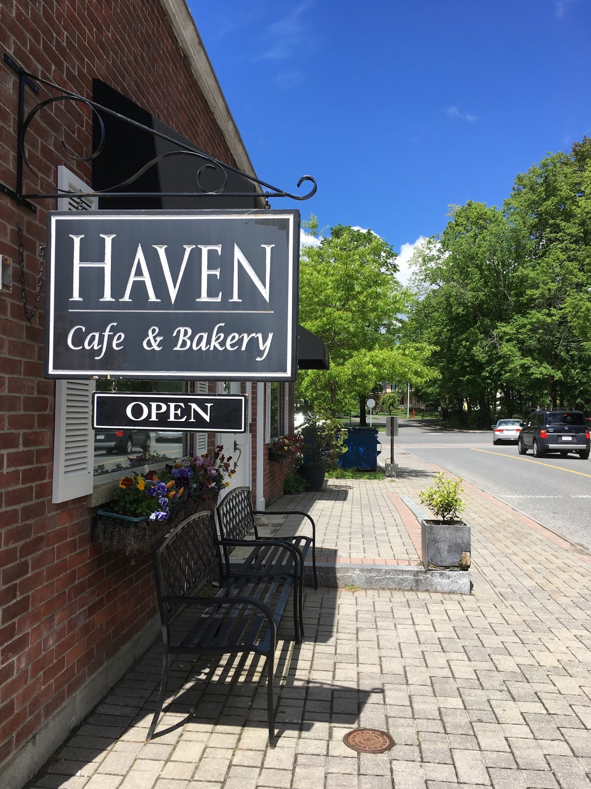 Food Glorious FoodA Culinary Obsession Haven Cafe and Bakery Lennox, MA.