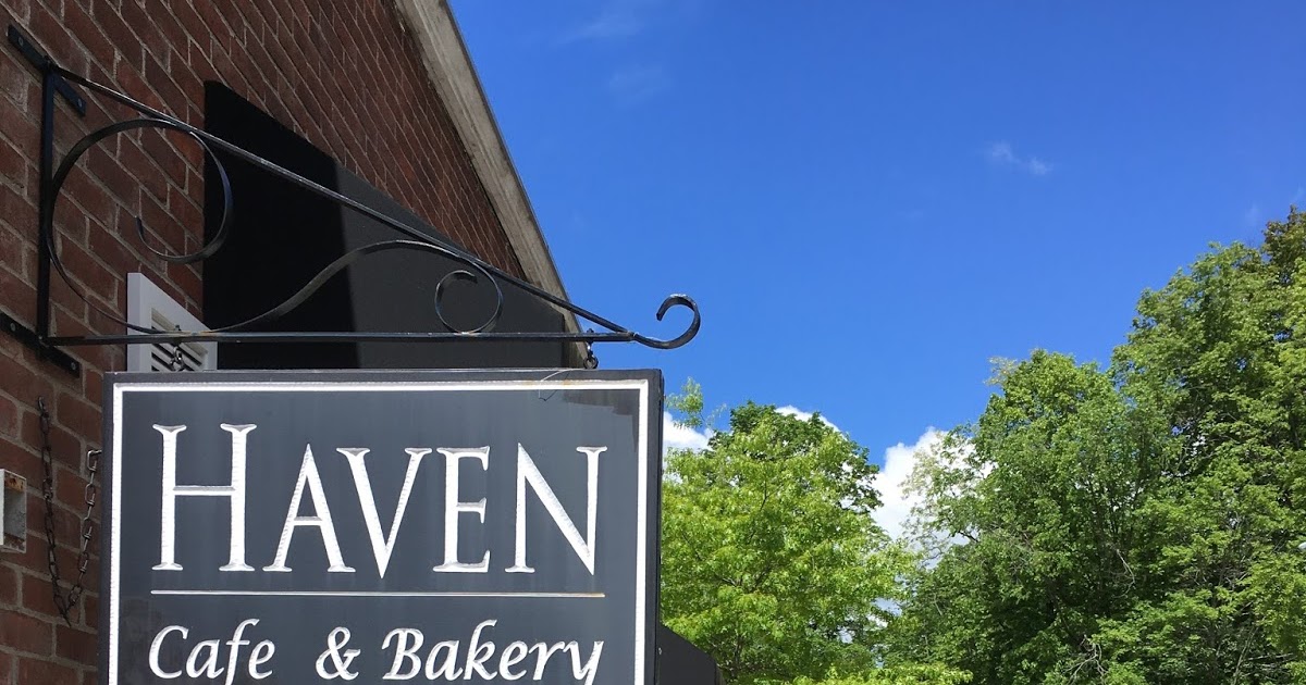 Food Glorious FoodA Culinary Obsession Haven Cafe and Bakery Lennox, MA.