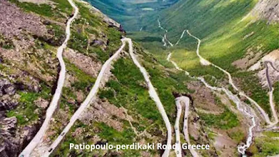 Most Dangerous roads in the world