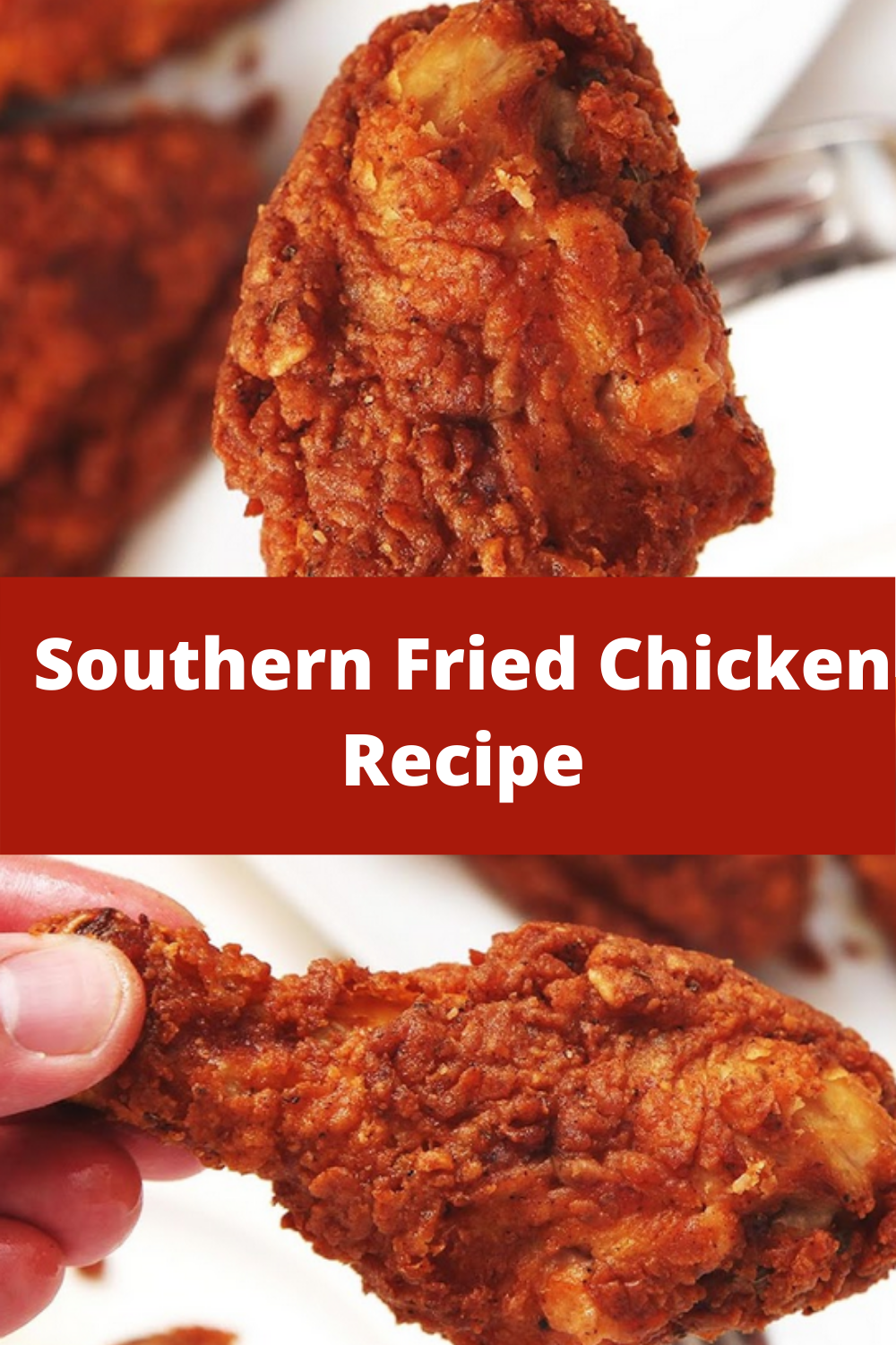 Southern Fried Chicken Recipe Killer Chicken 001