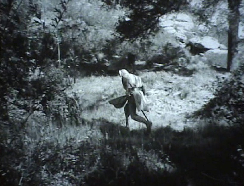 Thrilling Days of Yesteryear Adventures of Sir Galahad Chapter 6