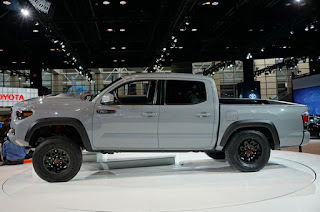 2019 TOYOTA TACOMA DATE DE SORTIE ET PRIX