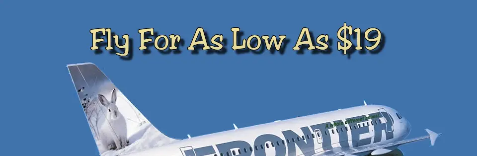 frontier airlines reservations