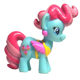 My Little Pony Cake Family Babysitting Fun Mrs. Dazzle Cake Blind Bag Pony