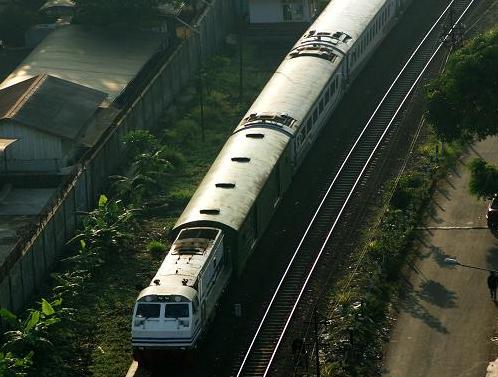 Kereta Api Jakarta - Bandung