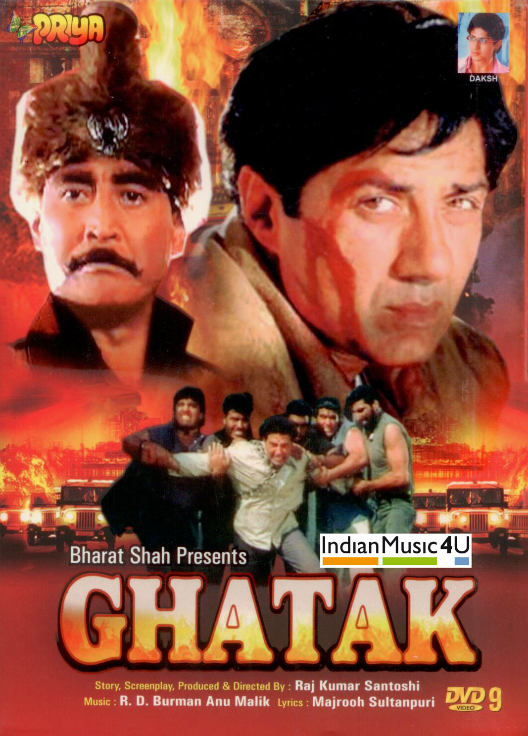 Ghatak 1996 Hindi 720p DvDrip x264 Full Movie Download ...
