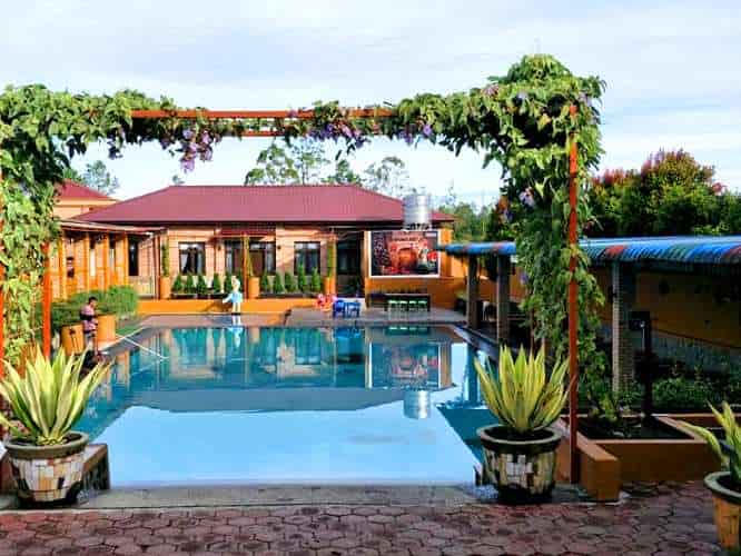 Penginapan di Dolok Sanggul dan Humbahas dengan Harga Terjangkau - Pariwisata Sumut